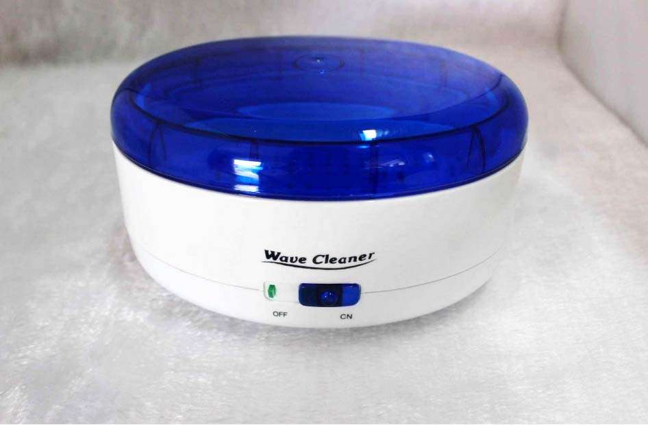 Jewelry glasses cleaners Electric jewelry cleaner The ultrasonic jewelry cleaner