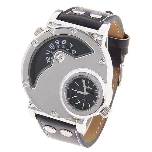 *Free Courier* Sports Watch shape Quartz watches Luxury brand Casual watch Leather wristwatch