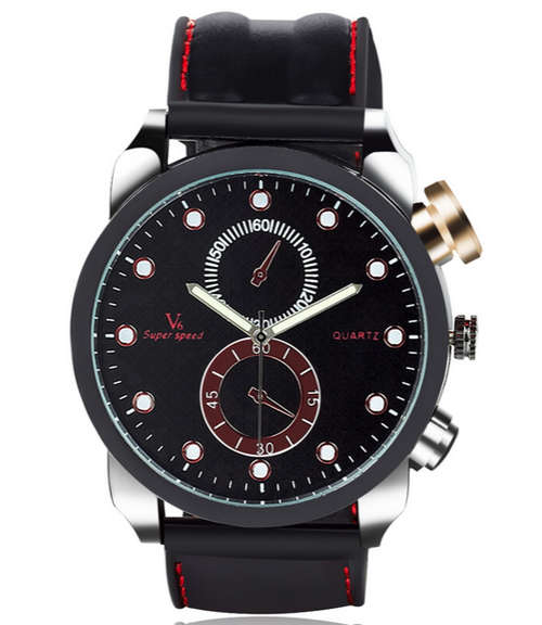 *Free Courier* Korean fashion sports watches men 2014 Summer Sale of silicone table