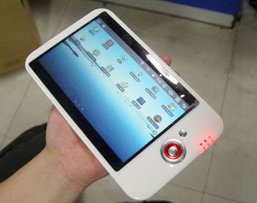 Google Android Touch screen Tablet PC MID~WIFI~E-BOOK