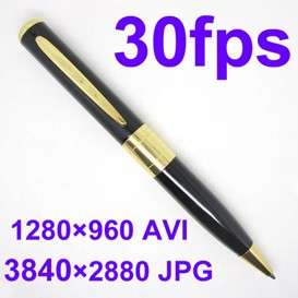 Spy Pen Camera 1280*960 30 FPS Camcorder USB Video Hidden Recorder DVR