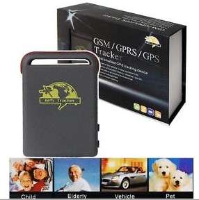 GPS Spy Tracker RealTime Anti-theft,lost for car,child,pet,transportation etc. Tracking device