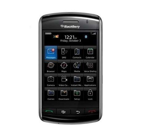 GENUINE  Blackberry 9500 Storm, BOXED with all accessories, UNLOCKED,3G,Smart phone
