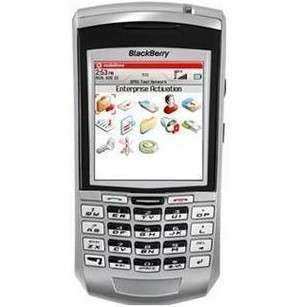 GENUINE  Blackberry 7100g, BOXED with all accessories, UNLOCKED,Smart phone