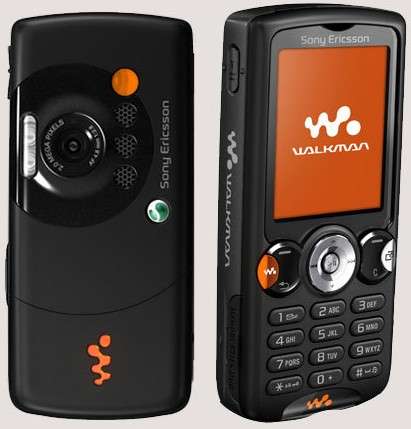GENUINE BRAND NEW SONY ERICSSON W810i,Walkman.UNLOCKED,cell phone with free GIFT!!  Colour Black