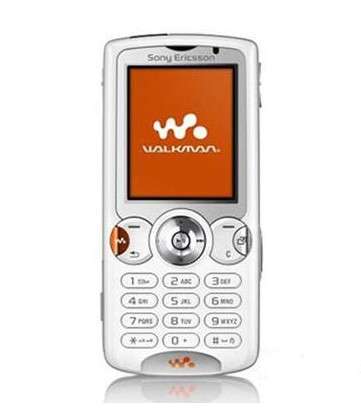GENUINE BRAND NEW SONY ERICSSON W810i,Walkman.UNLOCKED,cell phone with free GIFT!!  Colour White