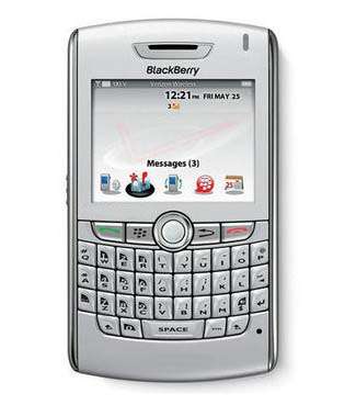GENUINE  Blackberry 8830, BOXED with accessories, UNLOCKED,Smart phone Colour Silver