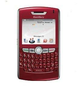 GENUINE  Blackberry 8830, BOXED with accessories, UNLOCKED,Smart phone Colour Red
