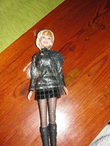 Hannah Montana Doll