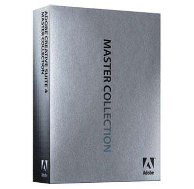 Adobe CS4(Creative Suite 4) Master Collection for Windows