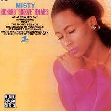 richard groove holmes - misty CD
