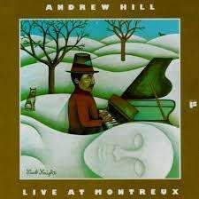 andrew hill - live at montreux - CD