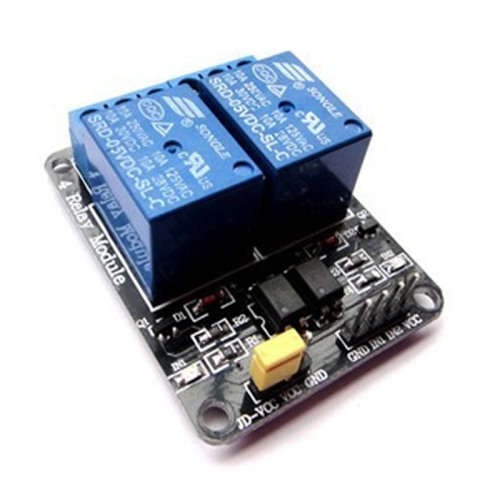 Relay Module 2 Channel 5V with optocoupler Arduino **LOCAL STOCK**