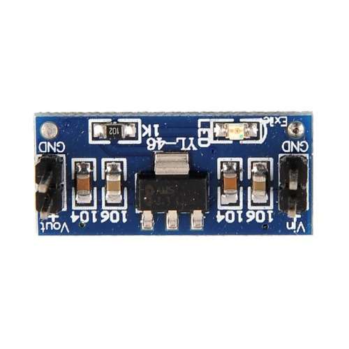 Stepdown Converter 5V-3.3V DC-DC