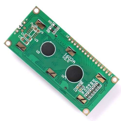 LCD DISPLAY 1602 - WHITE/BLUE **LOCAL STOCK**