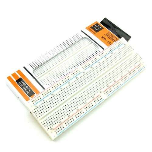 Breadboard 830 Point MB-102