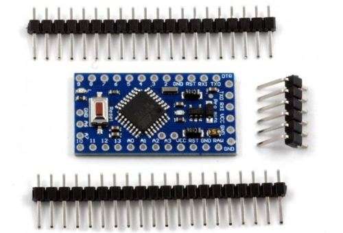Arduino Pro Mini ATmega328P 5V 16MHz (Compatible)
