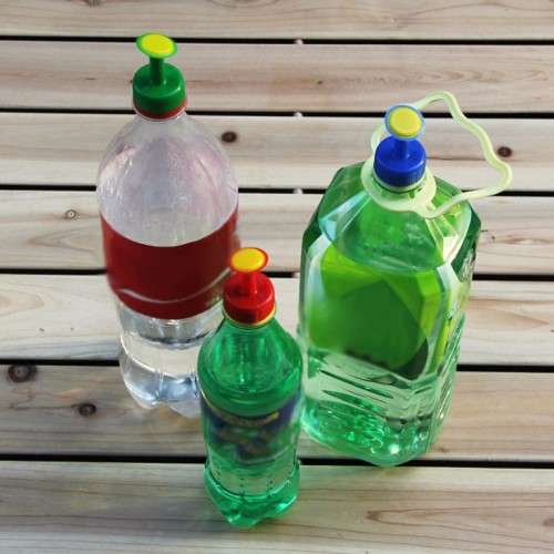 PLANT WATERING ATTACHMENT - SEEDLINGS - 5 PACK  ** LOCAL STOCK **