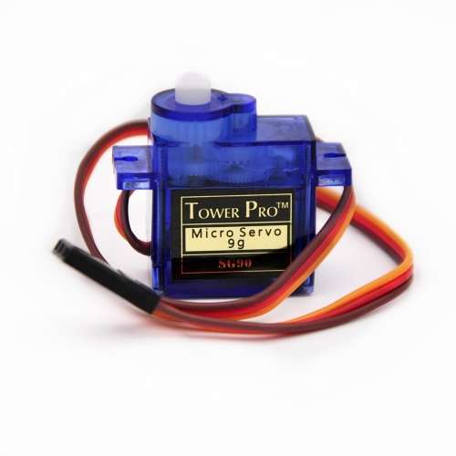 Micro Servo SG90 Tower Pro R/ Car/Plane/Heli/Arduino ** LOCAL STOCK **