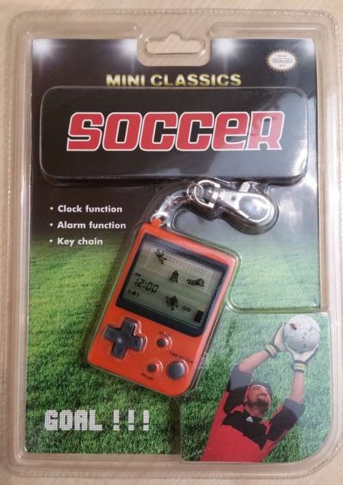 Nintendo Mini Classics - Soccer