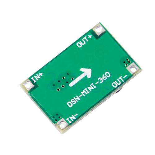 Mini DC Adjustable Buck Module Step Down Module DC-DC **LOCAL STOCK**