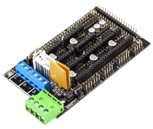 RAMPS 1.4 Shield 3D Printer - Reprap - Prusa **LOCAL STOCK**