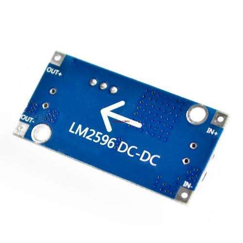 LM2596 DC-DC Adjustable Step Down Module**LOCAL STOCK**