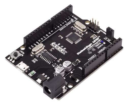 Arduino UNO R3 Atmega168/CH340G ** LOCAL STOCK **