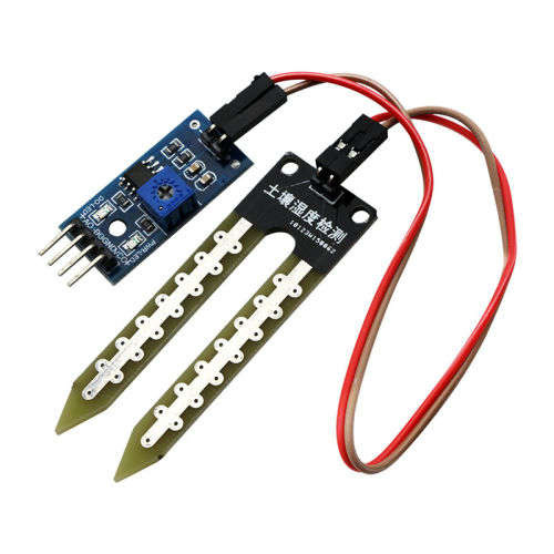 Soil Hygrometer Humidity Detection Moisture Sensor Arduino **LOCAL STOCK**