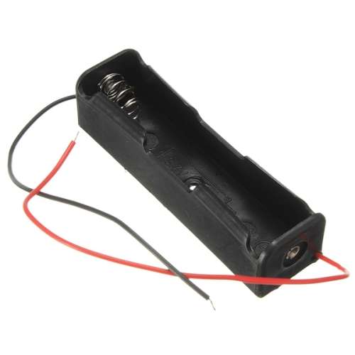 Battery Holder 18650 Li-Ion 3.7V