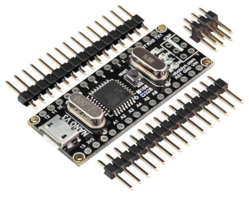 Arduino Nano V3 ATmega328/CH340G RobotDyn **LOCAL STOCK**