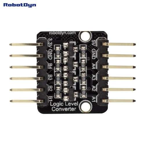 Logic Level Converter Board Bi-Directional (RobotDyn) **LOCAL STOCK**
