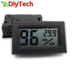Digital LCD Thermometer/Humidity Meter **LOCAL STOCK**