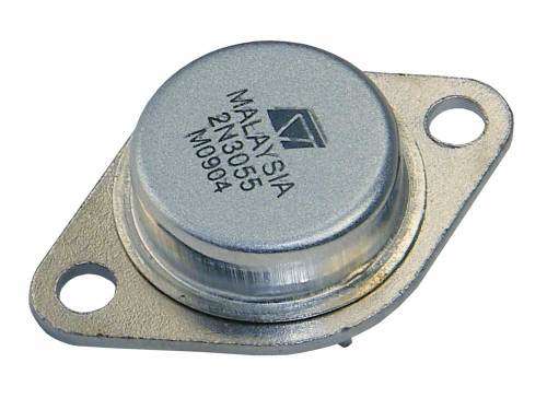 2N3055 TO-3 NPN AF Amp Audio Power Transistor 15A/60V **LOCAL STOCK**