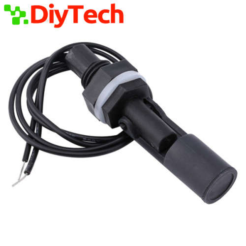 Float Switch Horizontal Black Plastic **LOCAL STOCK**