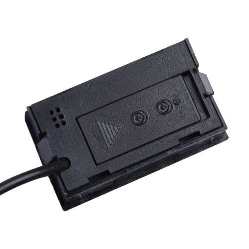 Temperature Thermometer Hygrometer Humidity Meter with Probe Black **LOCAL STOCK**