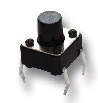 Tactile Momentary Push Button Switch 6x6x7mm **LOCAL STOCK**
