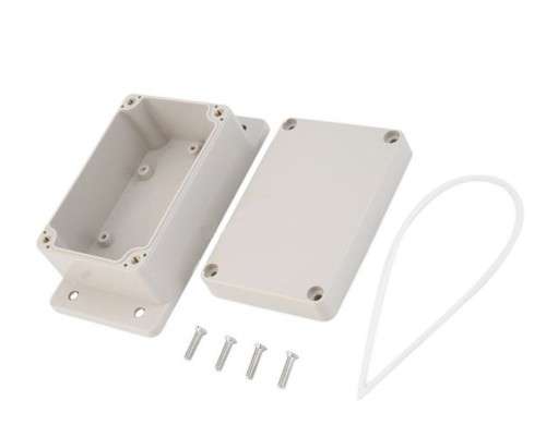 Waterproof Enclosure Box Electronic Projects 100 x 68 x 50mm **LOCAL STOCK**
