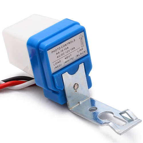 Day Night Sensor Switch DC 12V 10A **LOCAL STOCK**
