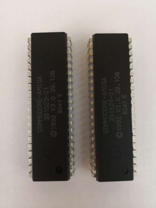 Amiga A1200 Kickstart 3.0 Roms  **RETRO**