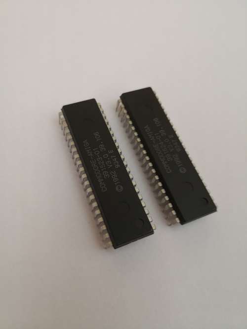 Amiga A1200 Kickstart 3.0 Roms  **RETRO**
