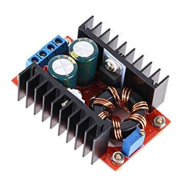 Step Up Boost Converter (10-32V to 12-35V) Adjustable 150W **LOCAL STOCK**