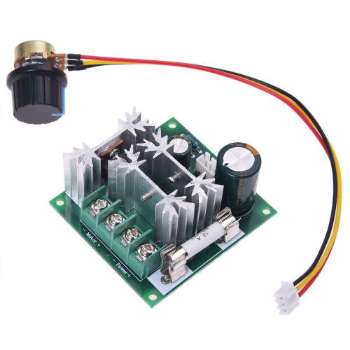 Speed Controller Motor PWM 6-90V DC 15A **LOCAL STOCK**