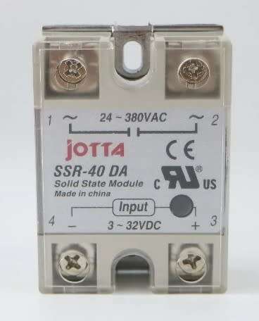 Relay Solid State SSR 40DA **LOCAL STOCK**