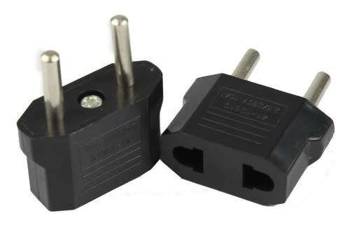 Plug Adapter Convert US/AU to EU **LOCAL STOCK**