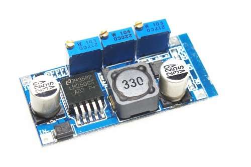 Step Down Buck Converter 3A Battery Charger & Led Driver **LOCAL STOCK**