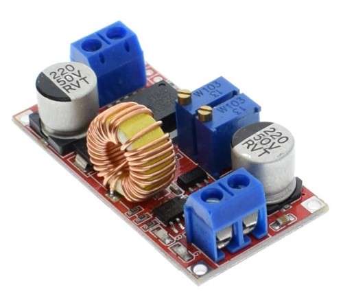 Step Down Buck Converter Battery Charger & Led Driver 5A XL4015 **LOCAL STOCK**