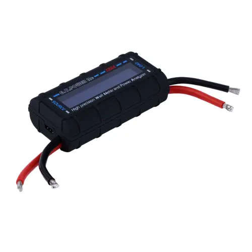 Watt Volt Power Meter DC 60V 130A + backlit LCD display **LOCAL STOCK**