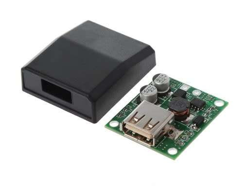 Charge Controller - Voltage Regulator Solar 5V 2A USB **LOCAL STOCK**