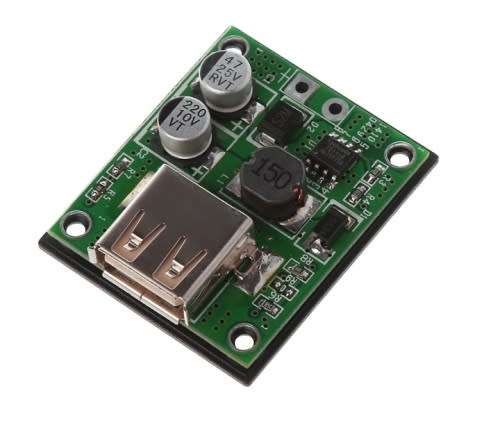 Charge Controller - Voltage Regulator Solar 5V 2A USB **LOCAL STOCK**